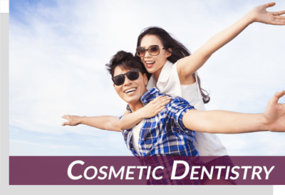 cosmetic dental patients